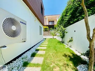Kusadasinda Muhtesem Havuzlu Miray A3 * Kusadası