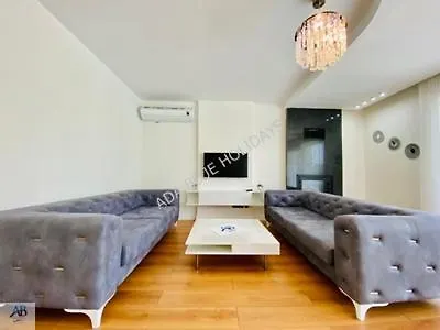 别墅 Kusadasinda Muhtesem Havuzlu Miray A3 *