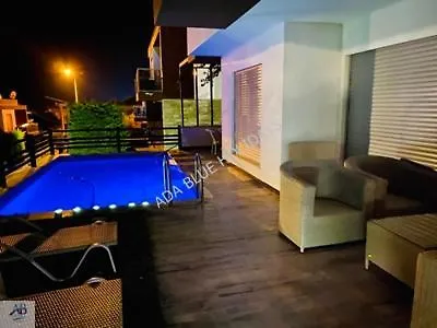 וילה Kusadasinda Muhtesem Havuzlu Miray A3 *